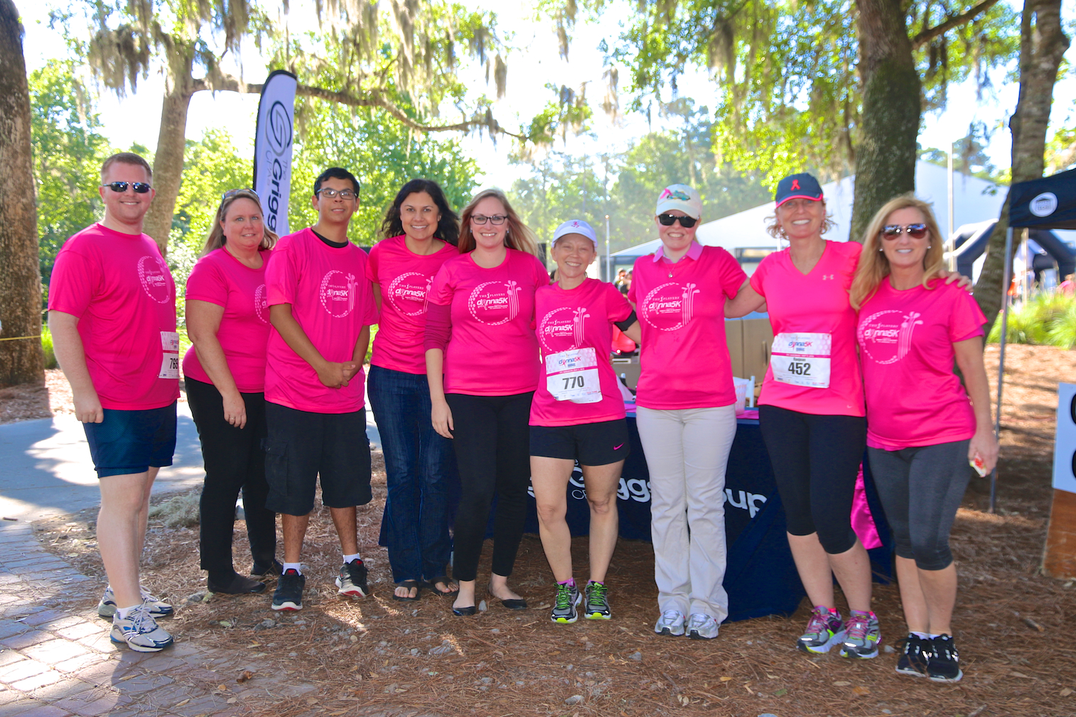 THE PLAYERS DONNA 5K - 2015