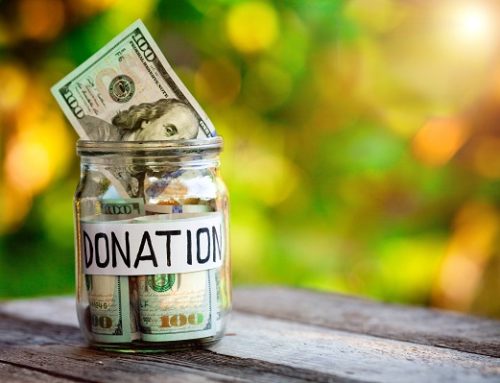 Don’t Overlook Your Charitable Contributions