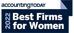 2022 Best Firms For Women