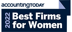 2022 Best Firms For Women