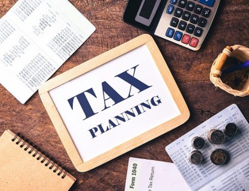 2022 Year-End Tax Planning For Individuals