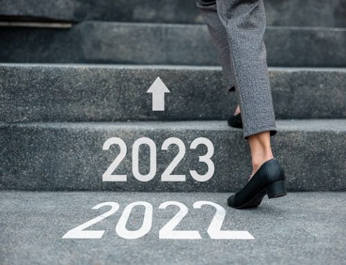 Start Off on the Right Foot for the 2023 Tax Year