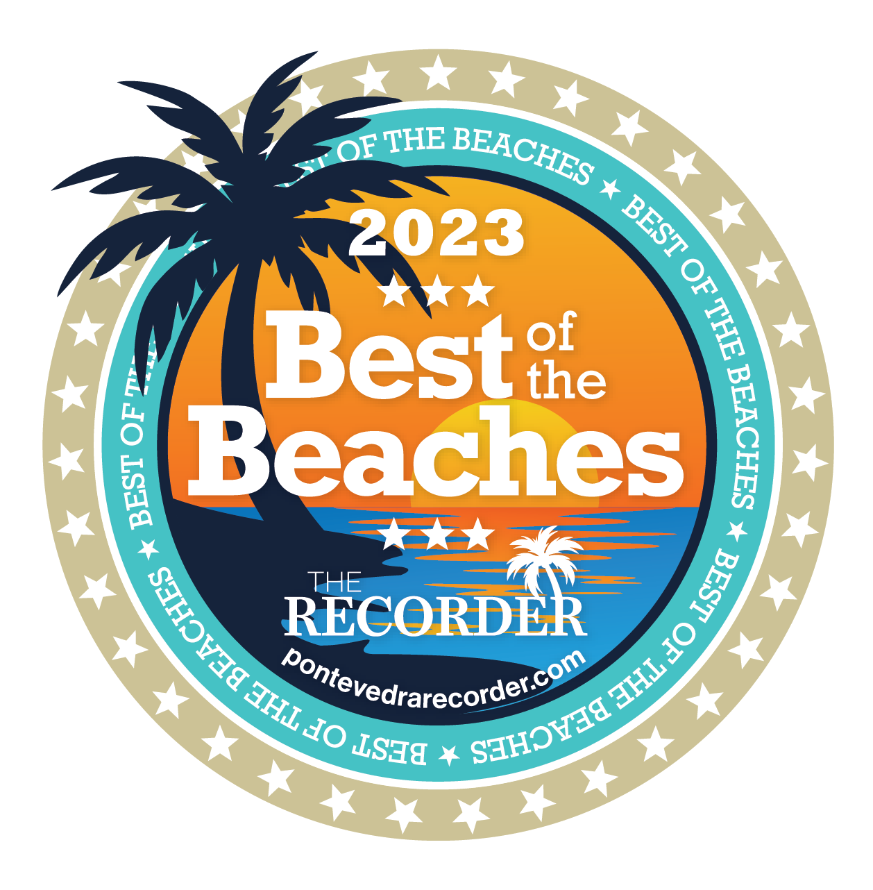 Best of the Beaches Award for Pivot CPAs