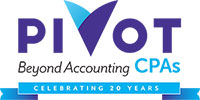 Pivot CPAs Logo